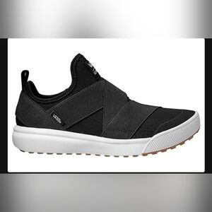 Vans Ultrarange Ultracush Slip on Trail Skate Shoes Unisex men's 5.5 women's 7